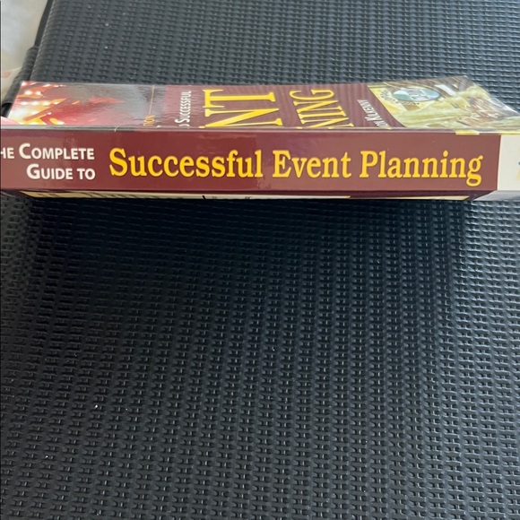 Event Planning Book. - Picture 4 of 7